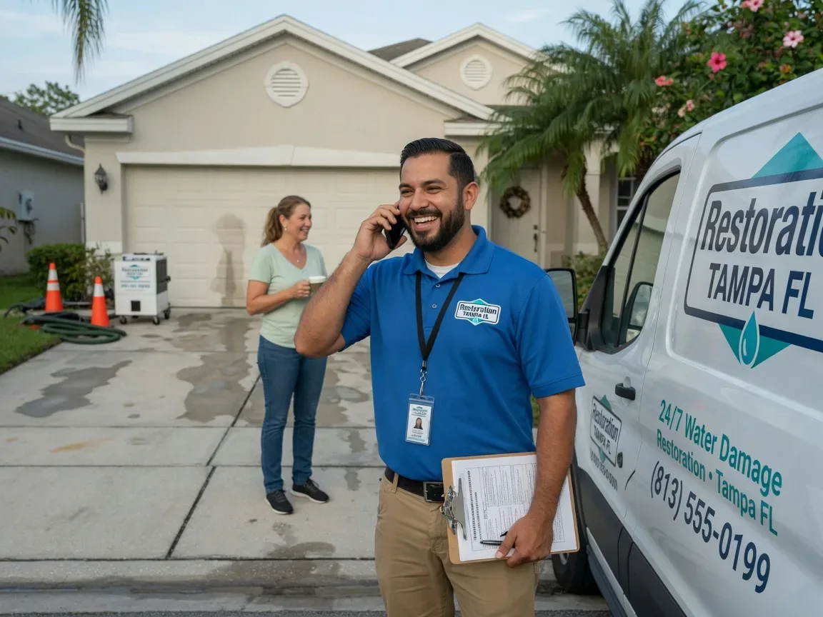 Water Damage Restoration Dorr, MI FAQs